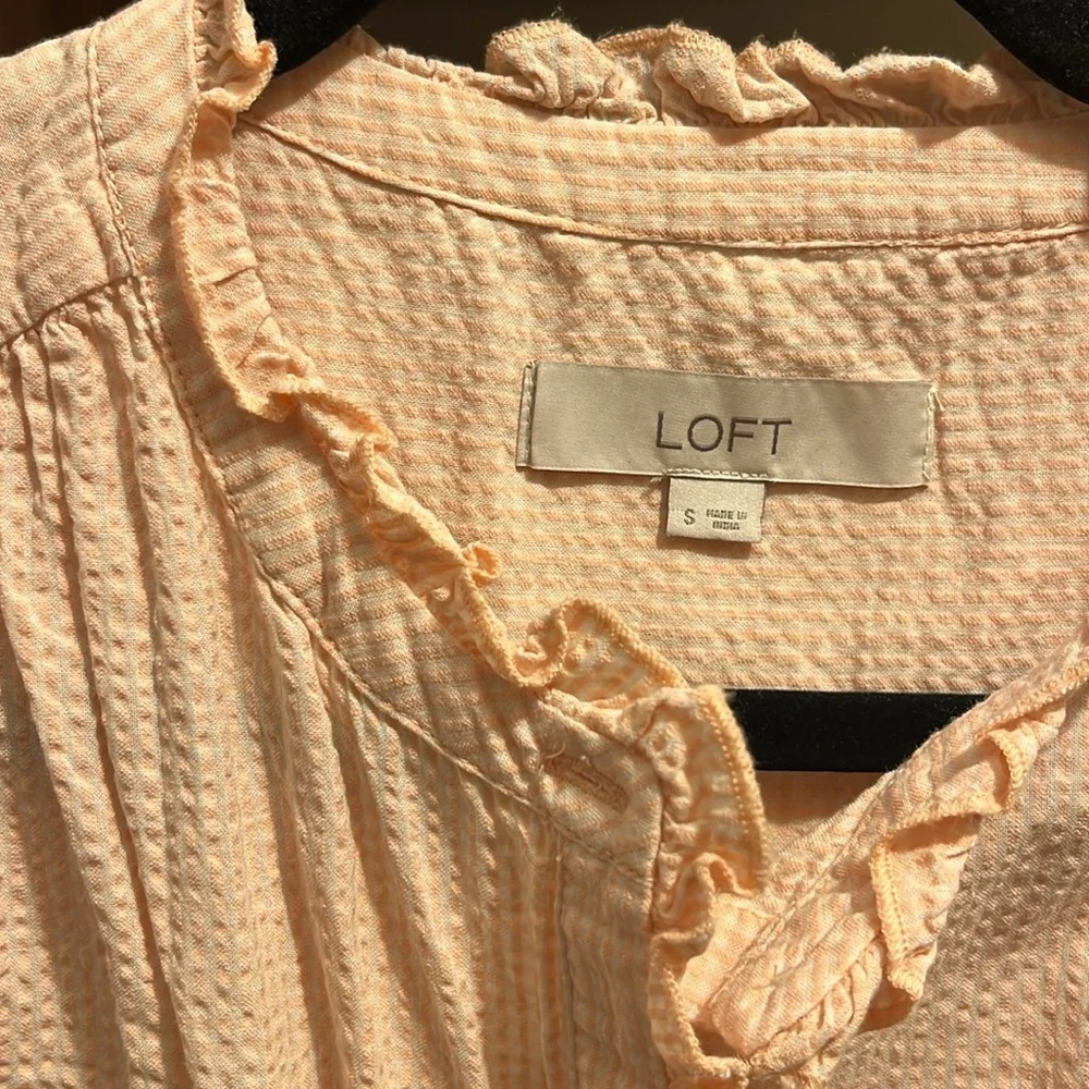 Loft blouse - Picture 2 of 2